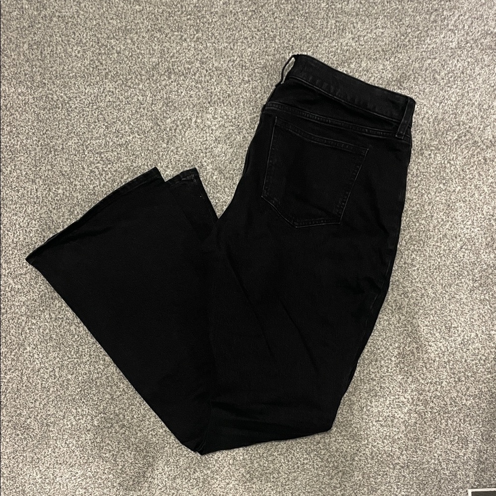 Black Abercrombie Women's Jeans
